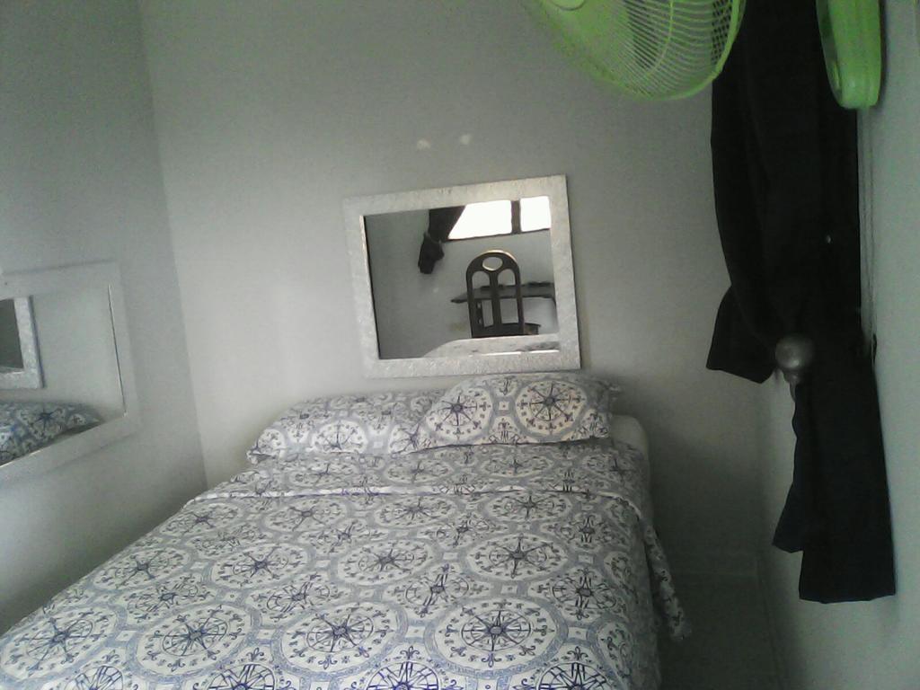 Hostel Sana El Jardin Secreto Santiago De Los Caballeros Zewnętrze zdjęcie