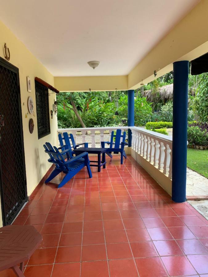 Hostel Sana El Jardin Secreto Santiago De Los Caballeros Zewnętrze zdjęcie