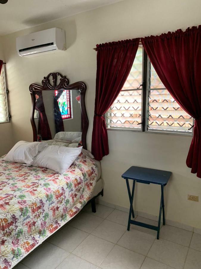 Hostel Sana El Jardin Secreto Santiago De Los Caballeros Zewnętrze zdjęcie